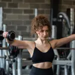 Dumbbell Workouts For Women's Weight Loss