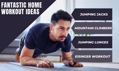 Fantastic Home Workout Ideas
