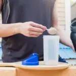 How many scoops of pre workout