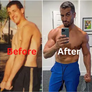 Joel Freeman Fitness Transformations