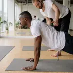 Men's Fitness Ultimate Workout Plan