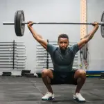 crossfit workout to lose belly fat