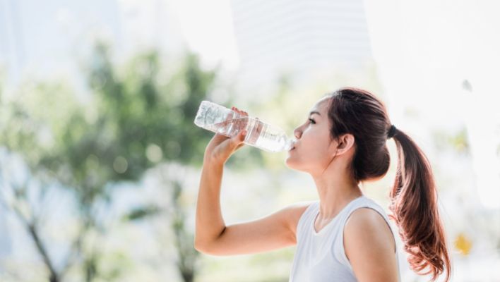 Best Post Workout Drink water For Weight Loss
