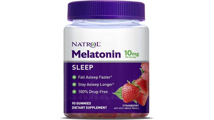 Melatonin & Pre Workout