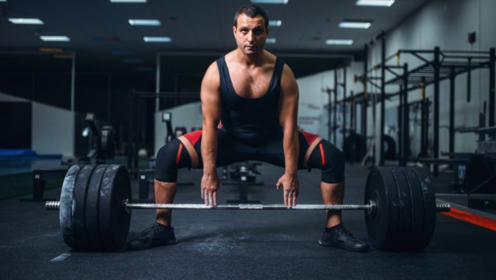 Best Damn Workout For Natural Lifters