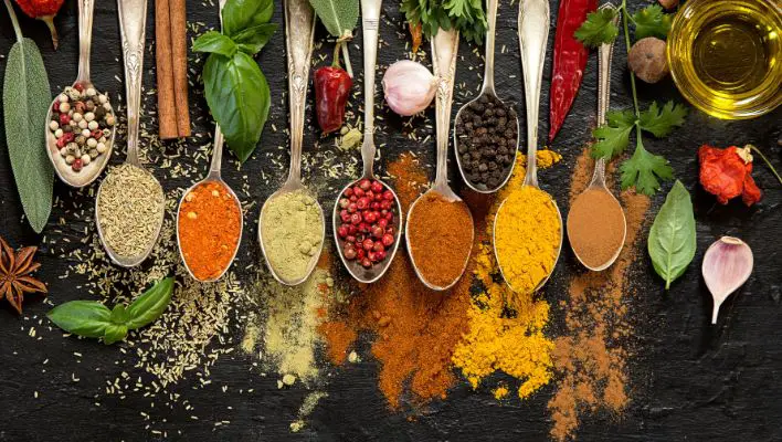 Herbs and Spices