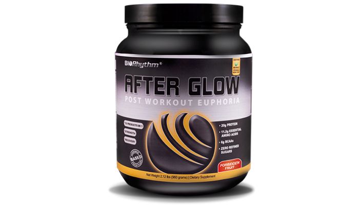 How to Do Afterglow Post Workout