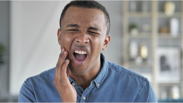 Symptoms Of Tooth Infection