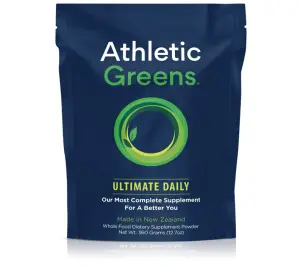 Athletic Greens Ultimate Daily Pre Workout pre
