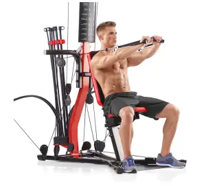 Bowflex PR3000 Home Gym  full body workout machine