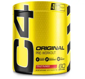 C4 Original Pre Workout Powder