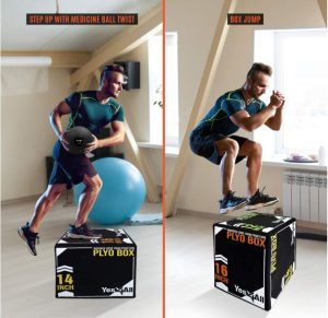 Plyometric Box