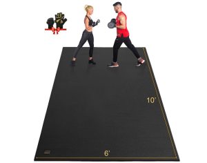 Gym Mats for Crossfit workout