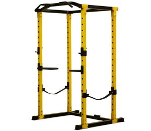 Hulkfit  capacity power cage 