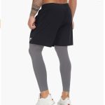 Men's Compression Pants Athletic Baselayer Workout Legging