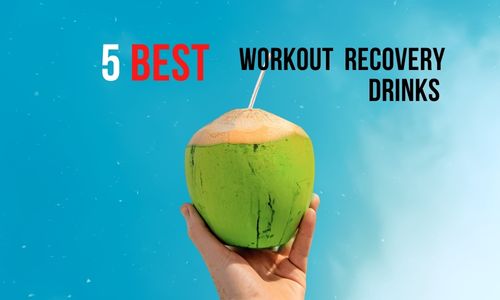 Best Workout Recovery Drinks