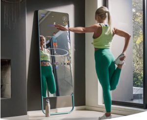FITURE Core Smart Fitness Mirror