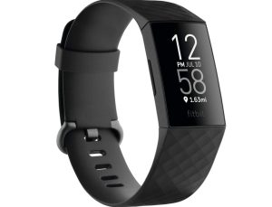  Fitbit Charge 4  waterproof Fitness Tracker