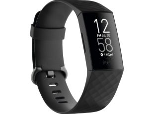  Fitbit Charge 4Â  waterproof Fitness Tracker