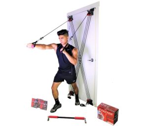 Weider X-Factor Door Gym