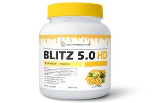 blitz 5.0 pre workout