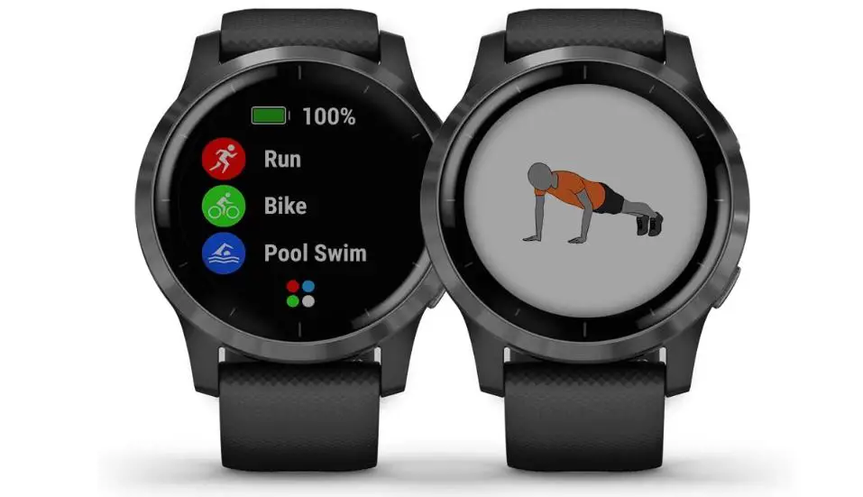 waterproof fitness trackers