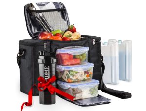  Lunch Box For Bodybuilders