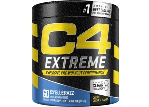 C4 Extreme Pre Workout