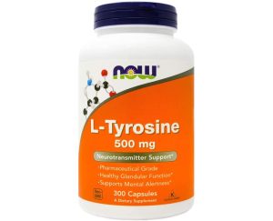 L-Tyrosine C4 Pre Workout