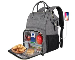 Matein Insulated Cooler Backpacks Lunch Box