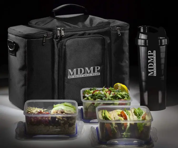 Meal Prep Lunch Bag