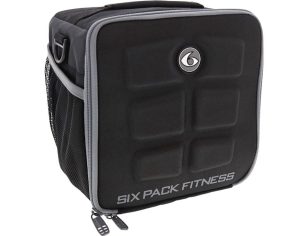 Six Meal Cube Lunch Box 