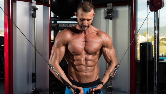 How Many Chest Exercises Per Workout