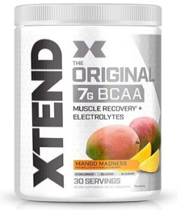 XTEND Original BCAA Powder Mango Madness