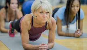 Aarp Strength Training Exercises