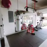 Home Gym Ideas for Garage