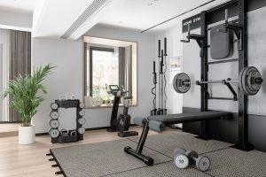 How Much Does a Home Gym Cost