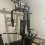 Weider Home Gym