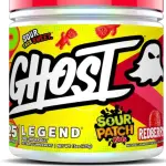 GHOST Legend V2 Pre-Workout Energy Powder