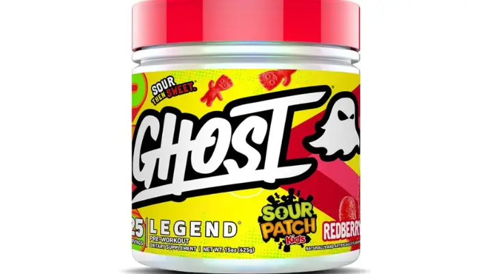 Ghost Pre Workout 