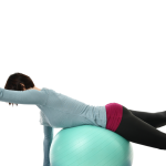 gym ball exercises