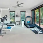 a Home Gym