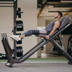 Body Weight Exercise Machine