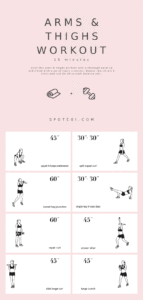 Exercise for Arms And Legs