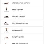 List of Exercises A-Z