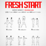 Workouts That Start With a