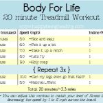 Body for Life Cardio