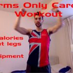 Cardiovascular Exercise Without Using Legs
