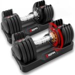 Kettlebell And Dumbbell Rack
