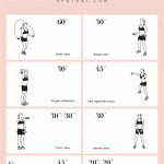 Upper Body Cardio Moves